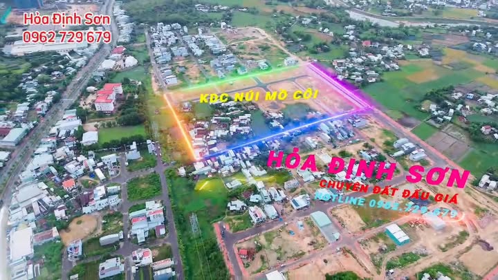 Bán 9 Lô Đất Mặt Tiền KDC Cây Xăng 28 Nhơn Phú - Giá chỉ từ 2.3 tỷ!