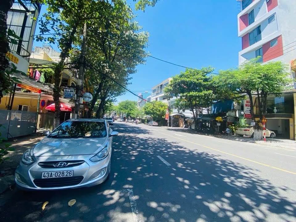 Bán FrontHouse Đống Đa Hải Châu 94m² - Dòng tiền ổn định 25 triệu/tháng