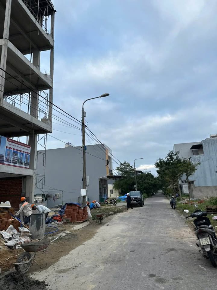 Lô đất biển Lê Như Hổ Đà Nẵng 125m² chỉ 6.3 tỷ - Đầu tư sinh lời ngay!