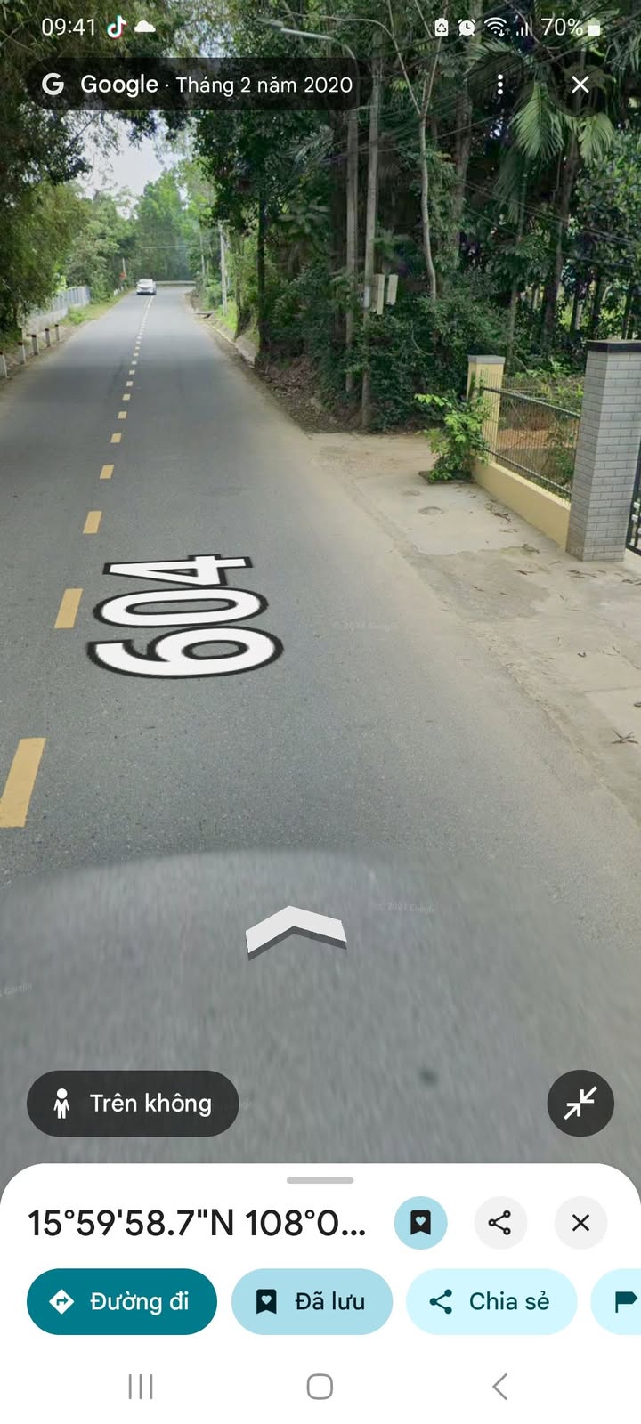 Đất nền 185m² mặt tiền đường ĐT604 - Cơ hội đầu tư hấp dẫn tại Hòa Vang!