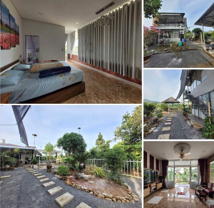 Nhà vườn cho thuê Đinh Công Tráng 600m² giá 9 triệu - Không gian thoáng mát, ô tô vào tận nơi!