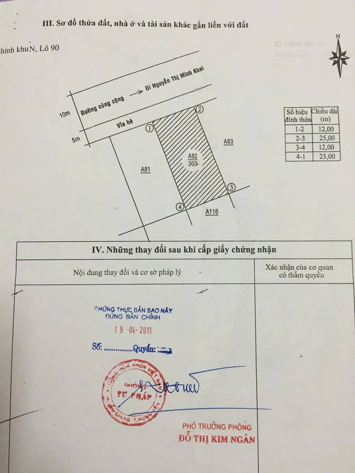 Đất nền Đức Trọng 300m² giá 9 tỷ - Khu vực kinh doanh sầm uất!