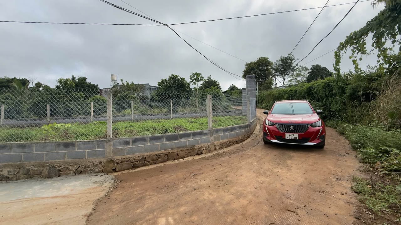 Đất nền đẹp góc 2 mặt tiền Thôn 8 Cưbur, Buôn Ma Thuột 150m² giá 970 triệu - Cơ hội đầu tư tuyệt vời!