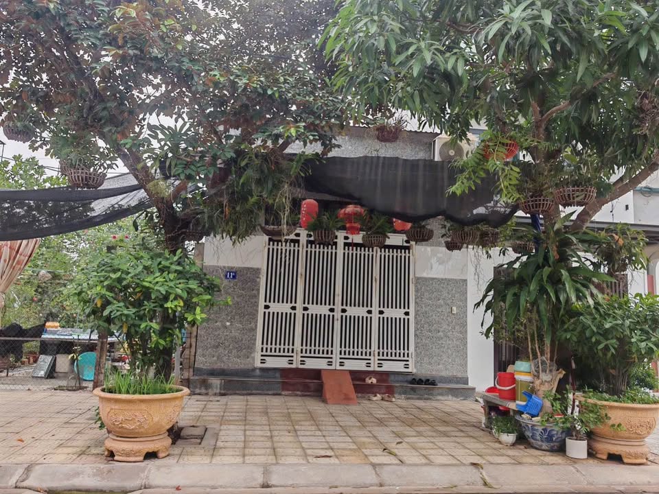 Nhà 1 tầng tại Châu Sơn, Phủ Lý 89,9m² - Thiết kế kiểu Nhật đẹp mắt