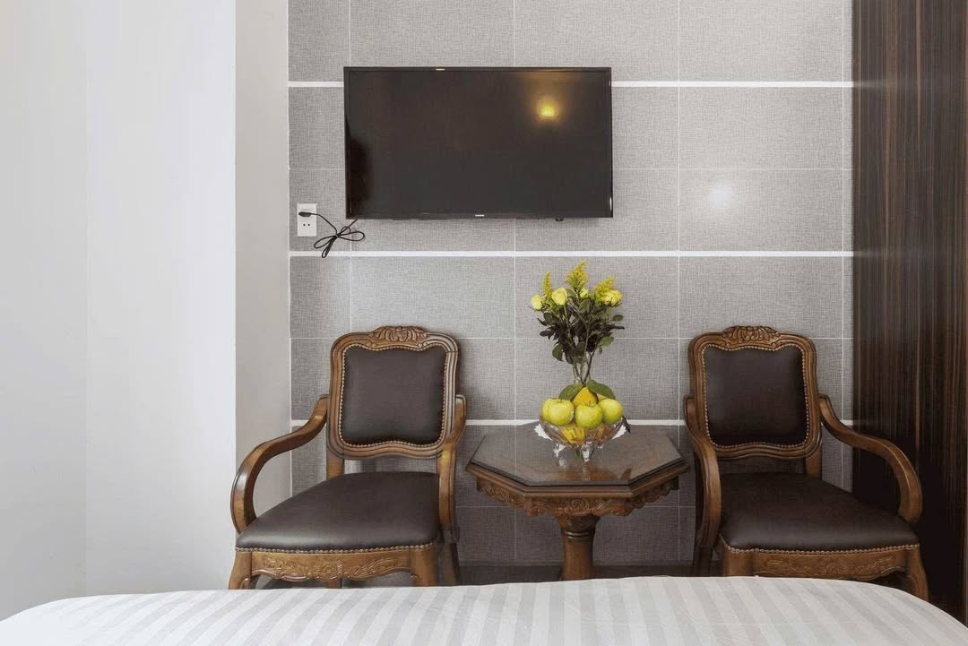 Căn hộ 1PN đường Lê Quang Đạo, Mỹ An 8.5 triệu - Đầy đủ nội thất gần biển Mỹ Khê!