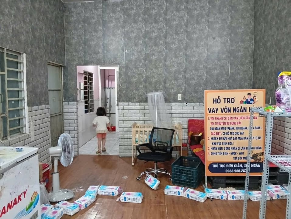 Cho thuê kiot mặt tiền đường Hoàng Bá Bích, Long Bình 3 triệu - Phù hợp cho mọi ngành nghề