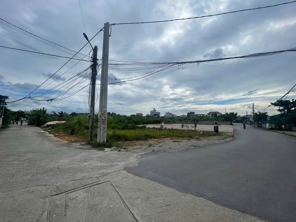 Đất nền phố Lò Vôi, Hà Khẩu, 117m² chỉ từ 2 tỷ - Đường đẹp, ô tô tránh nhau!