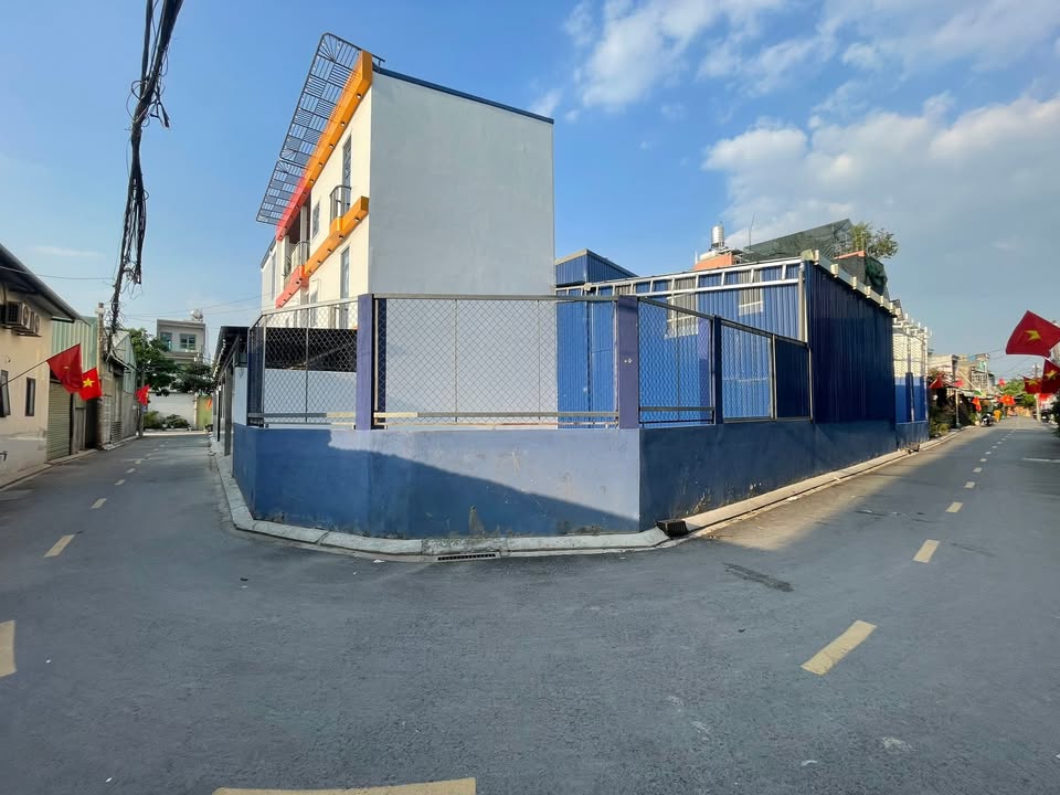 Đất thổ cư 73m² tại Thạnh Xuân 22, Quận 12 - Lô góc 2 mặt đường, giá 4.65 tỷ
