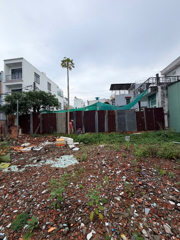 Đất nền 99m² đường Nguyễn Thị Kiêu, TP Thủ Đức - Giá 4.95 tỷ, vị trí thuận lợi!