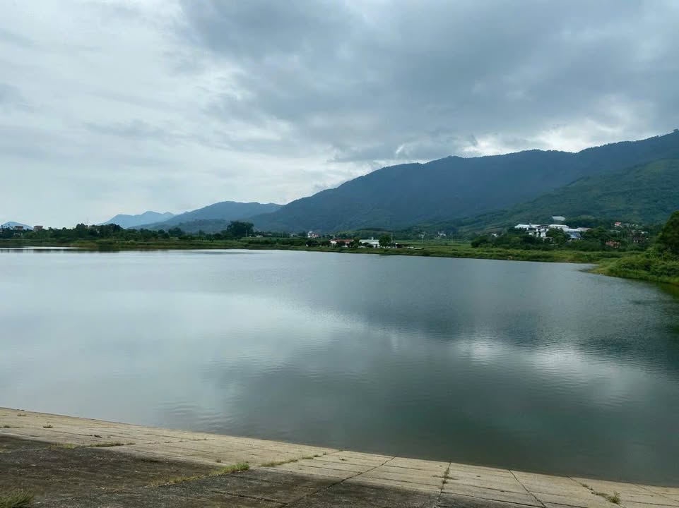 Đất góc Yên Xuân, Thạch Thất, 766m² - View hồ thoáng mát, đầu tư sinh lời!