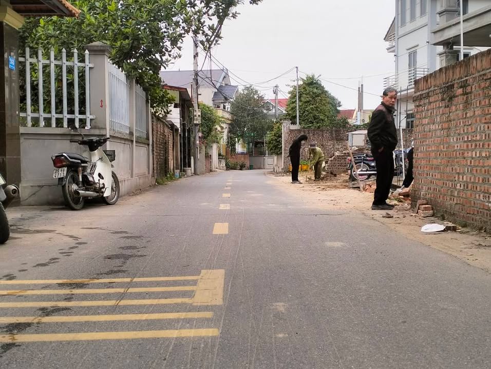 Đất nền đường Mai Nội, Sóc Sơn 96m² giá thỏa thuận - Cơ hội đầu tư tuyệt vời!