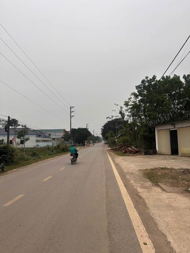 Đất mặt đường Quốc lộ 38B, Gia Sinh, Ninh Bình 160m² - Vị trí đẹp, đầu tư sinh lời!