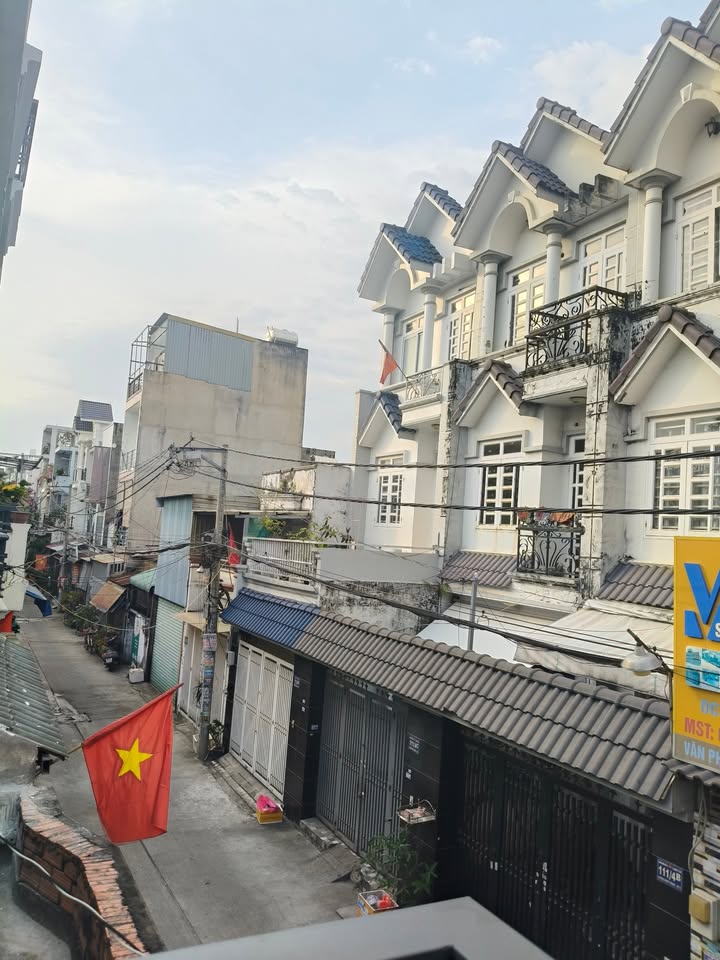 Nhà phố Bình Thành, Bình Tân 48m² giá thỏa thuận - Nhà mới hoàn thiện, sổ hồng chính chủ!