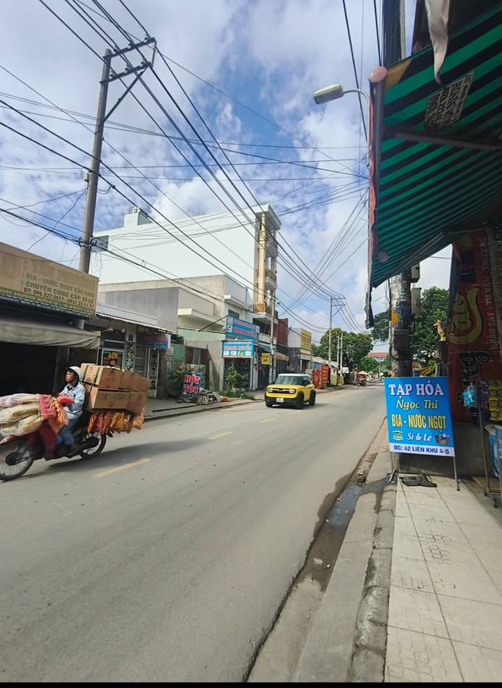 Nhà hẻm 7m Bình Thành 45m² giá 4 tỷ - Phù hợp kinh doanh văn phòng!