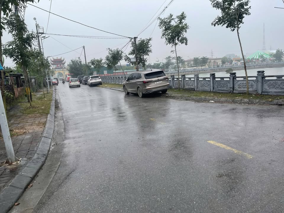 Đất nền Liên Bạt, 152m² giá 4.2 tỷ - Kinh doanh ngay 3 mặt thoáng!