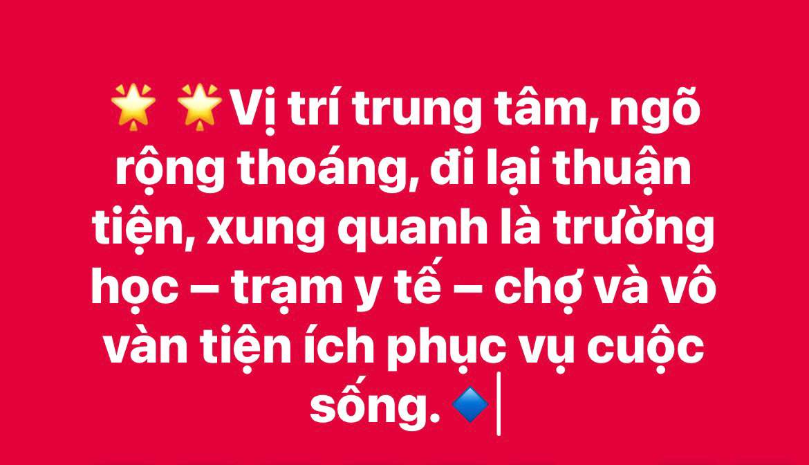 Đất nền lô góc Hoa Lâm, Việt Hưng, 78m² giá 5.684 tỷ - Ô tô vào tận đất!