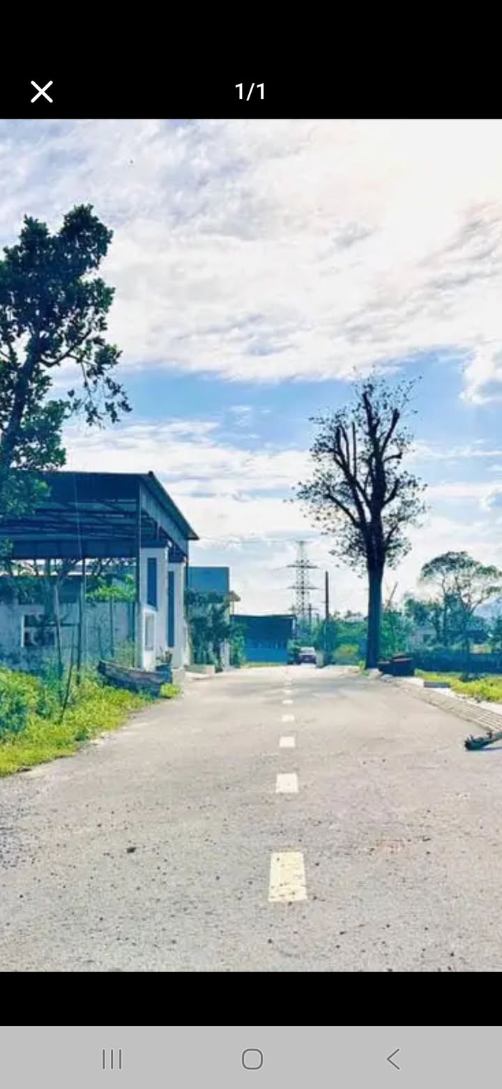 Đất thổ cư thôn Tân Lộc, Nam Điền 202m² giá 500 triệu - Sổ đỏ chính chủ!