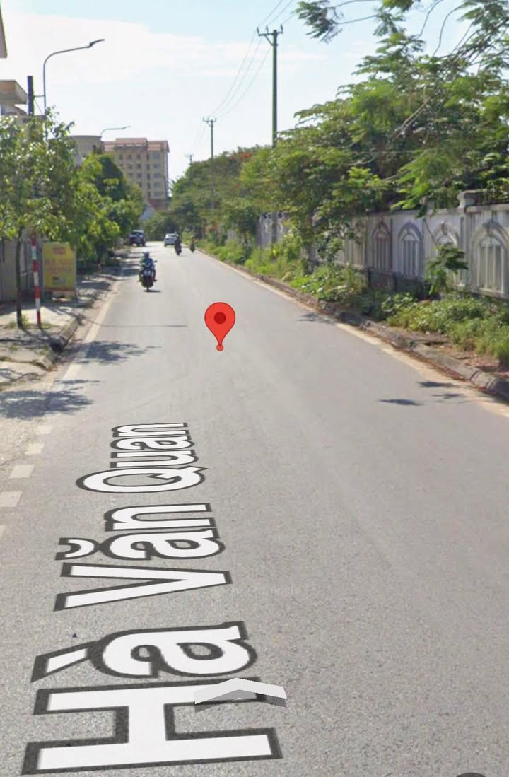 Đất nền đẹp mặt tiền Hà Văn Quan, 120m², giá 2 tỷ - Cơ hội đầu tư tuyệt vời!
