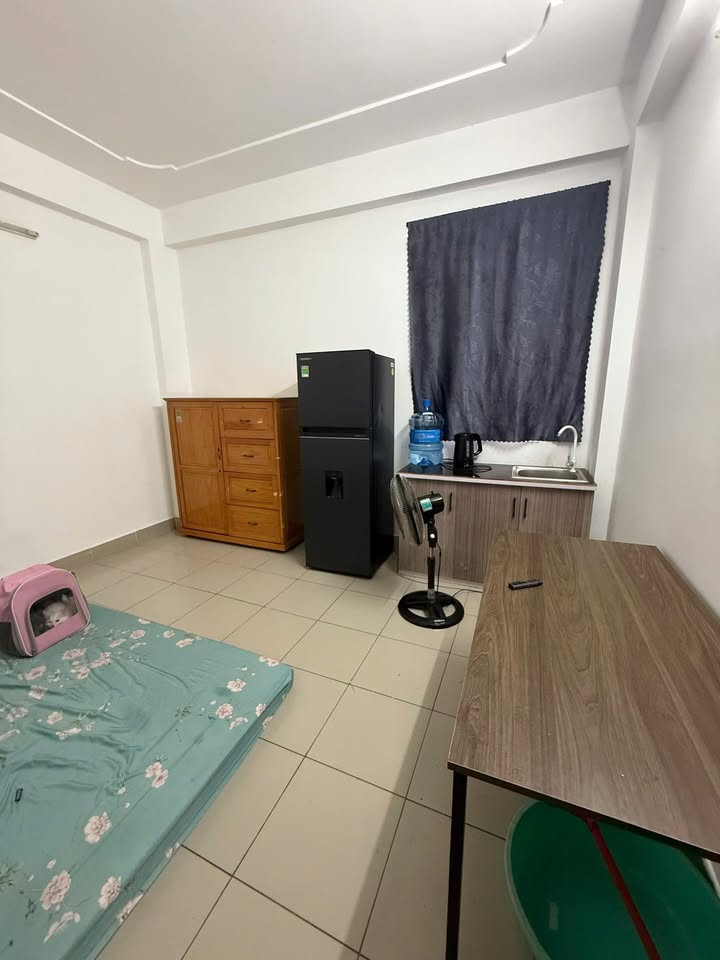 Studio cho thuê tại Tân Quý, Q. Tân Phú 30m² giá 3 triệu - Full nội thất, tự do giờ giấc!