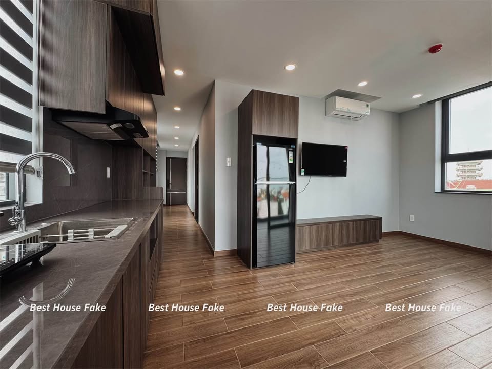 Căn hộ 1PN đường Âu Cơ, quận Tân Bình - Phòng đẹp, giá tốt, đầy đủ tiện nghi!