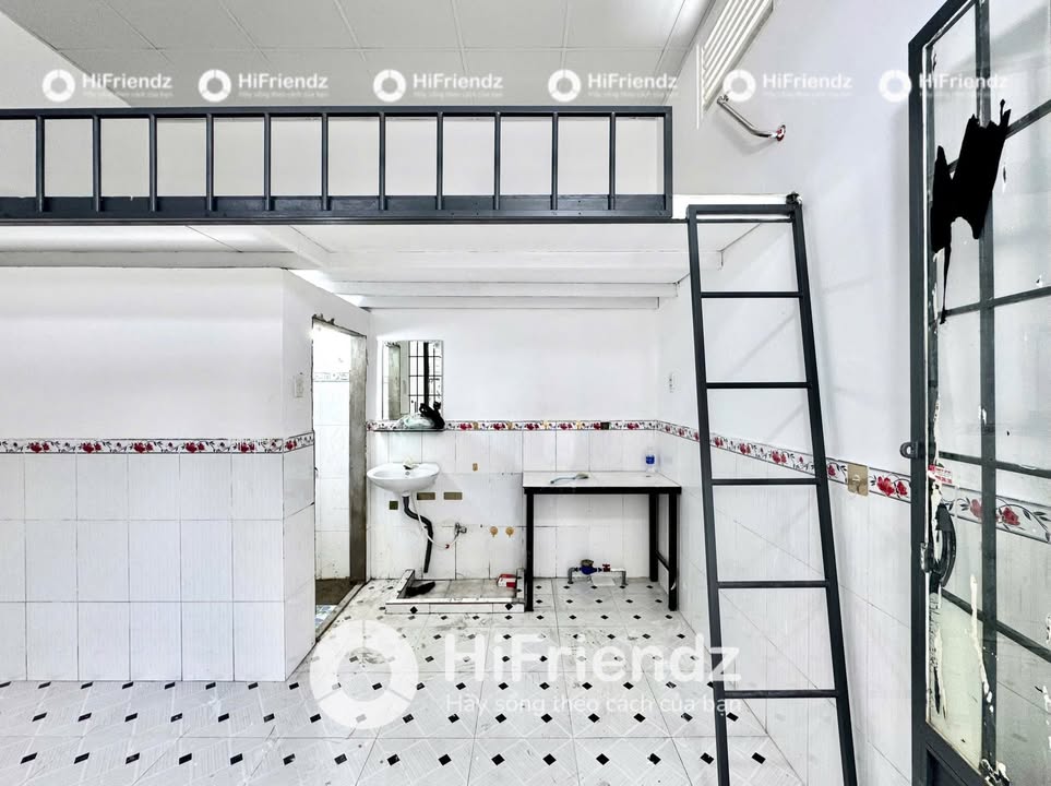 Phòng trọ Vành Đai Trong Bình Tân 2.7 triệu - Siêu thoáng, giờ giấc tự do!