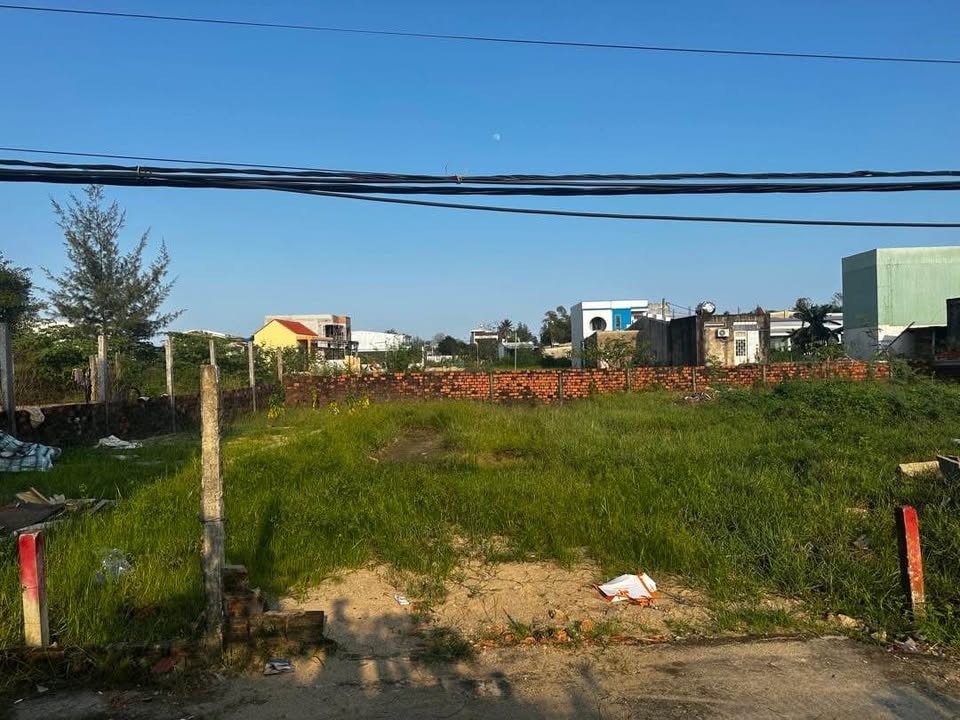 Đất kiệt ô tô Lưu Quang Vũ Đà Nẵng 102m² giá 2,9 tỷ - Đón đầu Làng Đại học!