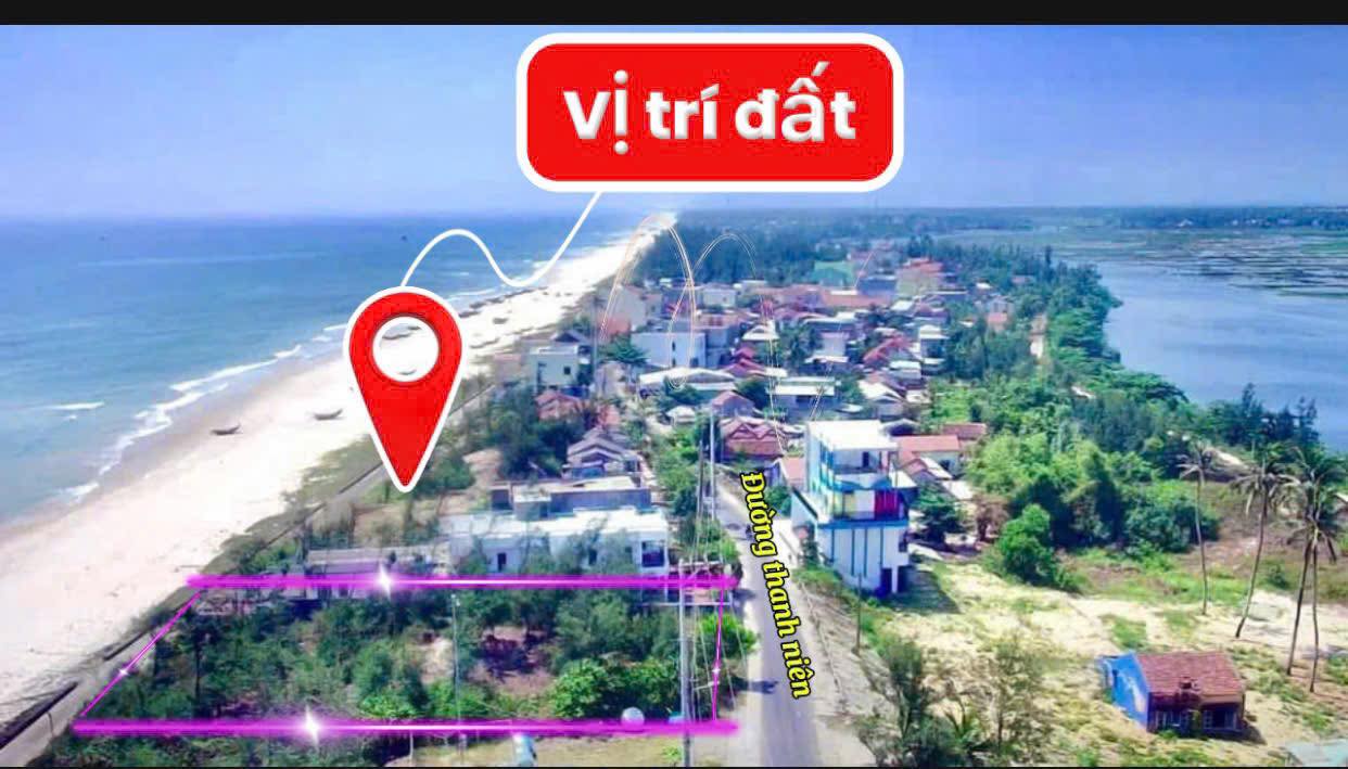 Đất đẹp Tam Thanh 550m² giá từ 20 triệu/m² - View biển tuyệt đẹp!