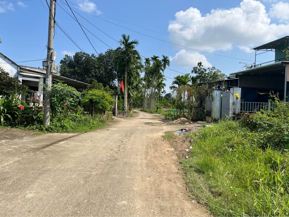 Đất nền An Trạch Hòa Tiến 168m² giá 1.4 tỷ - Đầu tư sinh lời ngay!