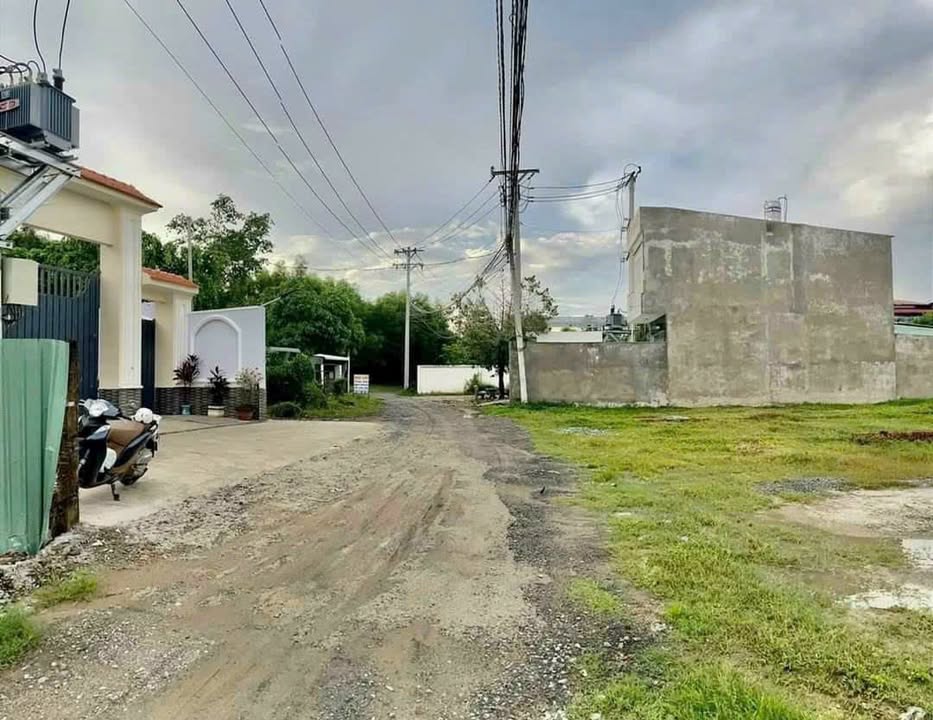 Đất thổ cư Hòa Khánh Nam 130m² giá 1.28 tỷ - Cơ hội đầu tư tuyệt vời!