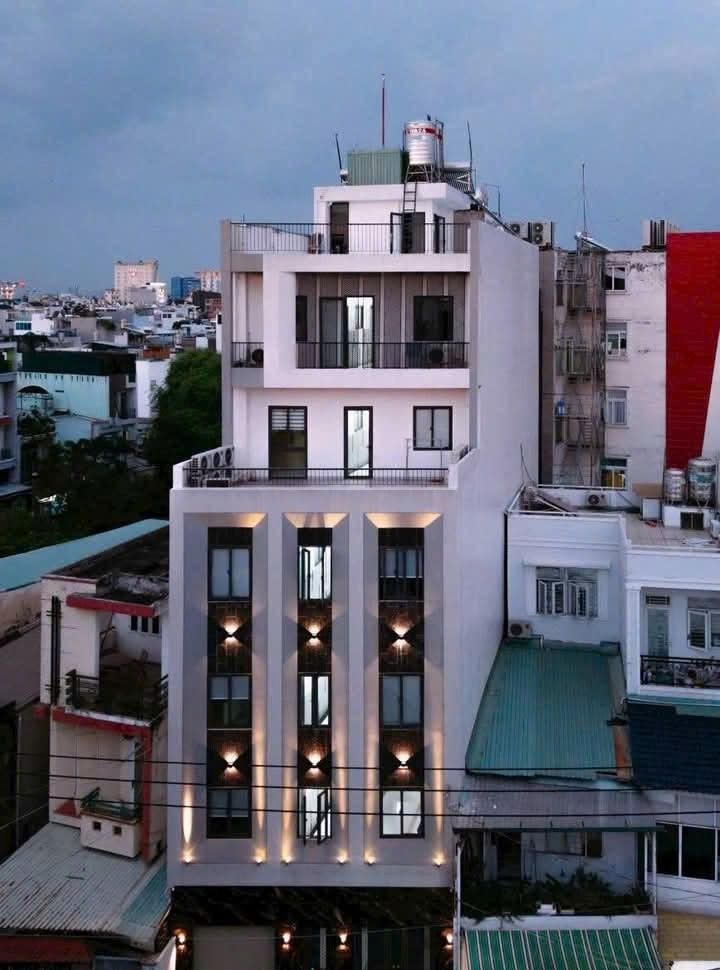 Bán Tòa nhà CHDV 75 phòng Gò Vấp 199m² giá 50 tỷ - Kinh doanh sầm uất!