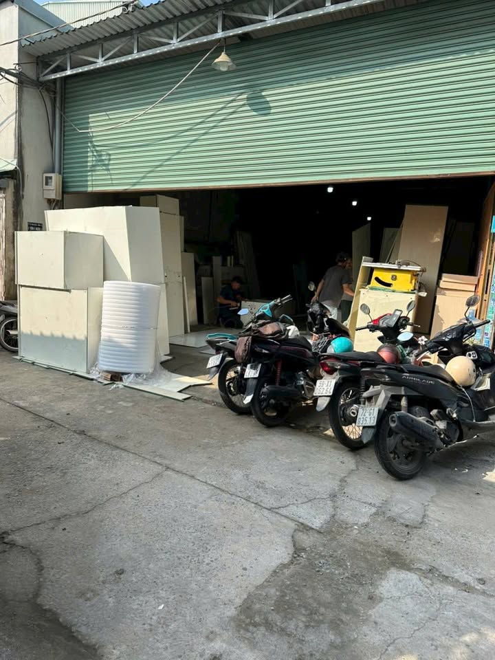 Xưởng 158m² tại Đông Hòa, Dĩ An giá 10 triệu/tháng - Dòng tiền ổn định!