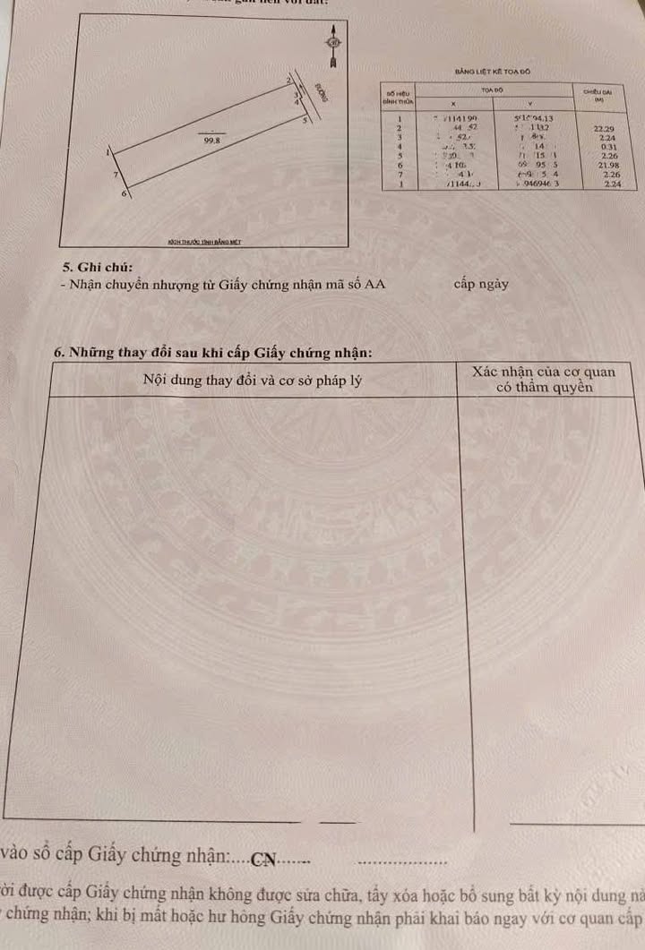 Lô đất Nghi Kim, 100m² giá 2.7 tỷ - Đường thông thoáng, vị trí thuận lợi!