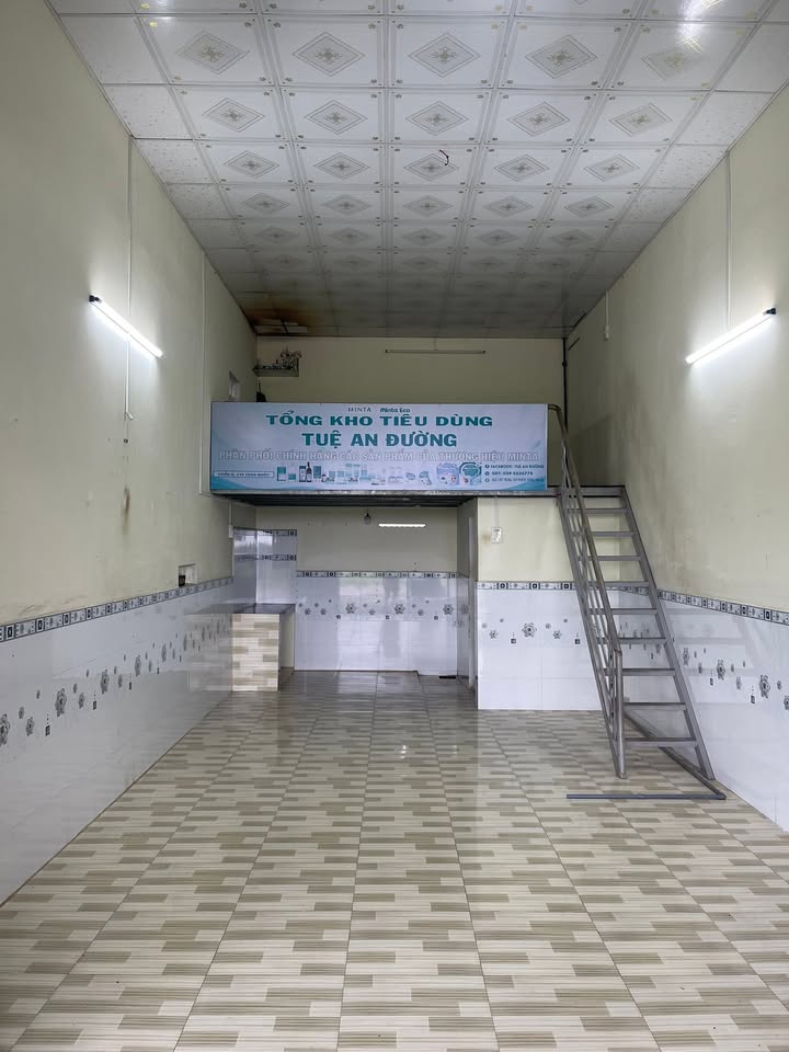 Cho thuê phòng trọ hẻm 2m đường ĐT 640, Tuy Phước 32m² - Gác lỡ mới, giá chỉ 1.4 triệu!