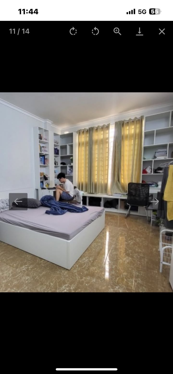 Nhà riêng Khương Trung, Thanh Xuân 38m² giá 12 tỷ - Đầu tư sinh lời cao!