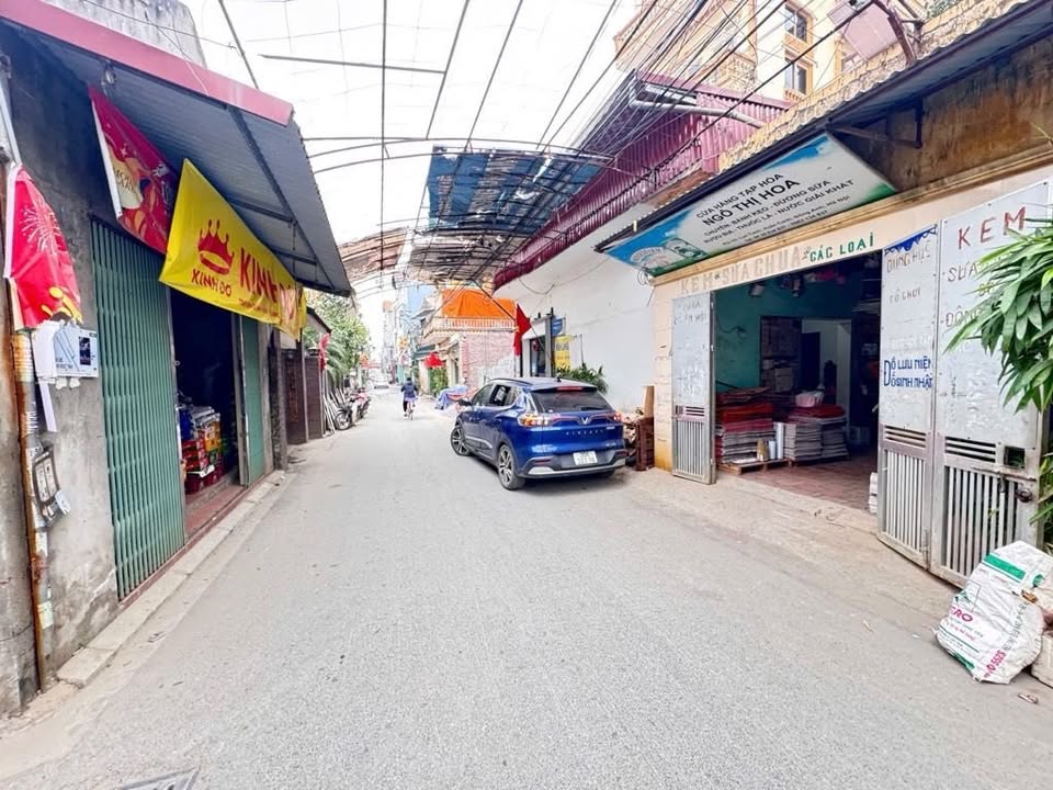 Đất nền Xuân Canh Đông Anh 62m² giá 7 tỷ - Đường ô tô đỗ cửa, kinh doanh thuận lợi!