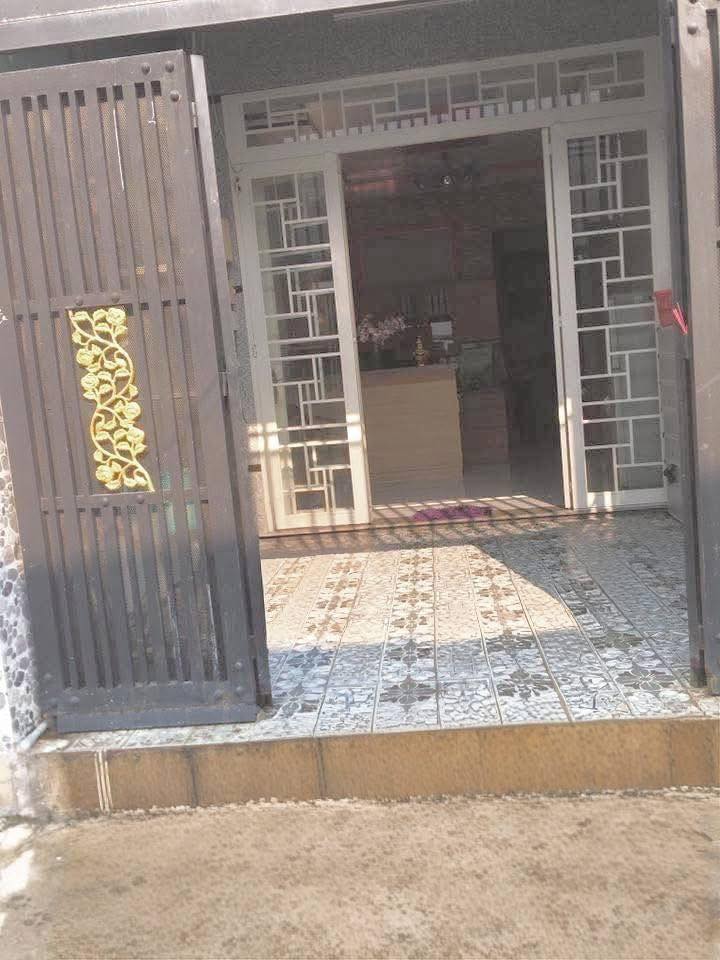 Nhà cho thuê tại Bà Điểm, Hóc Môn 56m² giá chỉ 5,5 triệu - Yên tĩnh, an ninh