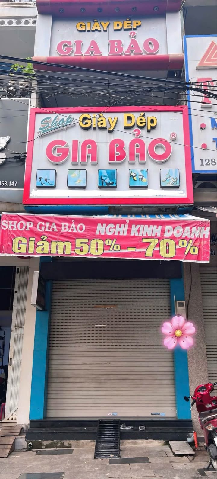 Nhà mặt tiền kinh doanh Đường Phan Bội Châu - Xô Viết Nghệ Tĩnh 2PN giá chỉ 12 triệu/tháng