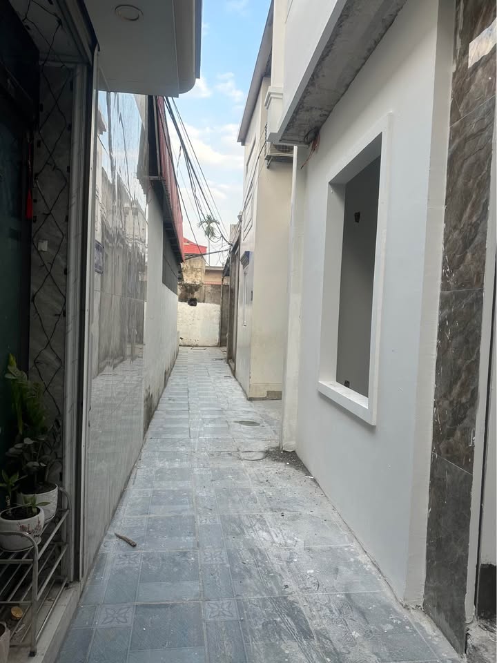 Nhà 2 tầng độc lập tại Hoàng Quốc Việt, Kiến An - Diện tích 40m², giá thỏa thuận