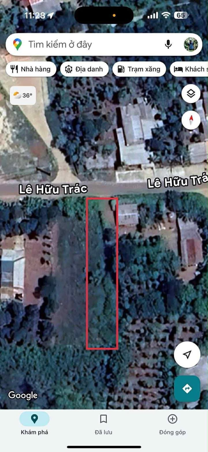 Đất nền mặt tiền Lê Hữu Trác, Hồ Xá, 336m² - Giá thỏa thuận hấp dẫn!