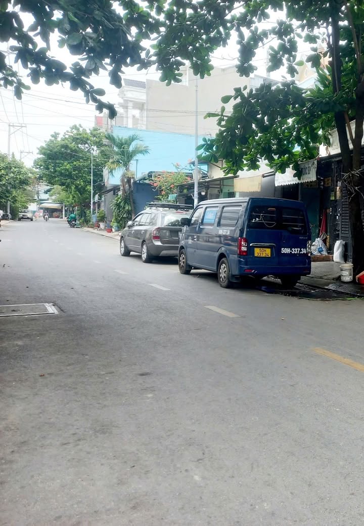 Lô đất mặt tiền Trần Thị Hè, Hiệp Thành, 68m² giá 5.49 tỷ - Kinh doanh thuận lợi!