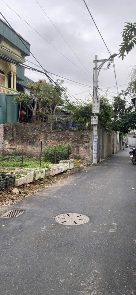 Lô đất thổ cư Dương Cương 65m² giá 1 tỷ - Cơ hội đầu tư hiếm có!