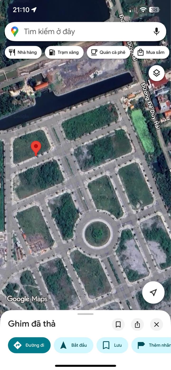 Đất đô thị tại Hano Park 2, Duy Tiên 95m² giá 2.4 tỷ - Đầu tư sinh lời ngay!