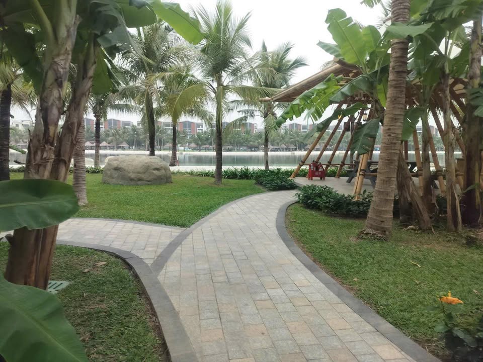 Căn hộ Aqua Park Bắc Giang 75m² giá 3.5 tỷ - Dòng tiền đầu tư ổn định!