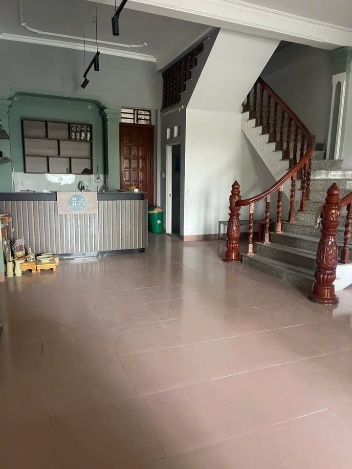 Bán nhà mặt đường Lý Thái Tông, Thanh Hóa 60m² giá 6 tỷ - Vị trí kinh doanh đắc địa!