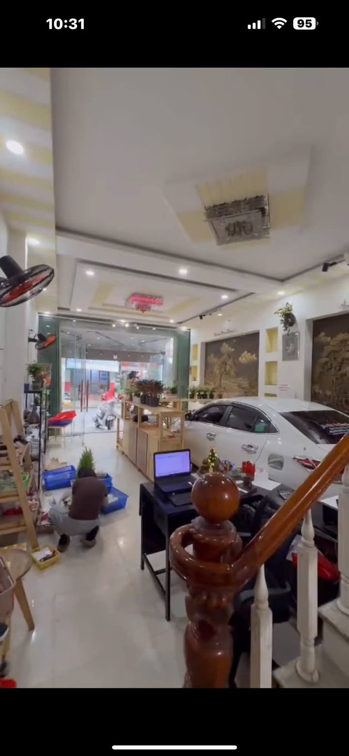 Bán nhà mặt tiền Thái Thị Bôi, Đà Nẵng, 90m² giá 9.8 tỷ - Kinh doanh đỉnh cao!