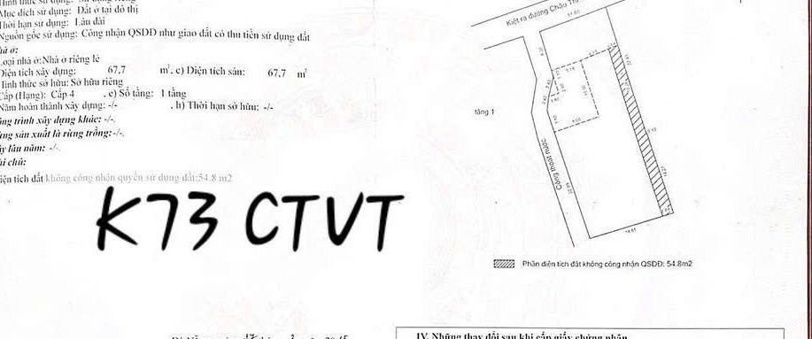 Đất nền Ngũ Hành Sơn Đà Nẵng 450m² giá 34 tỷ - Sổ đỏ chính chủ