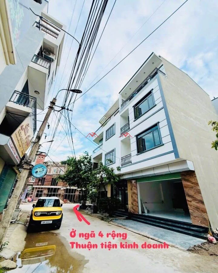 Nhà 4 tầng khu phân lô LK Trường Yên, Phú Nghĩa, 60m² - Tiềm năng tăng giá cao!