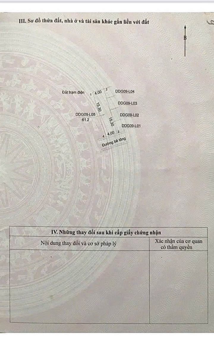 Đất phân lô Ao Ngòi, Đức Thượng 61m² giá 6 tỷ - Đường ô tô tránh thoải mái!
