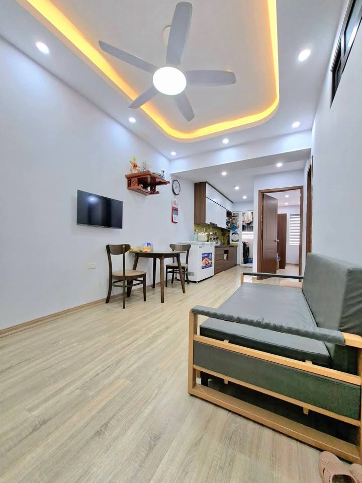 Căn hộ 30T2 Nam Trung Yên, Cầu Giấy 47m² - Sẵn sàng vào ở với nội thất đầy đủ!