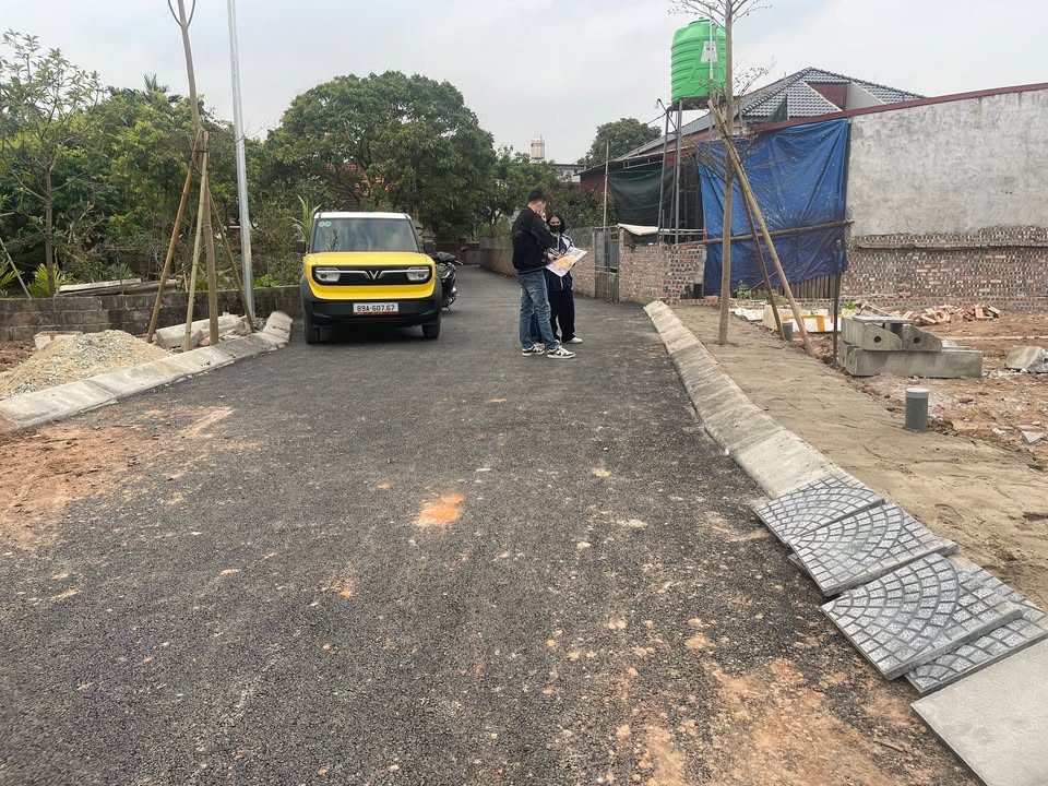 Lô đất Đông Tảo, Khoái Châu 65m² giá chỉ từ 1 tỷ - Đầu tư sinh lời